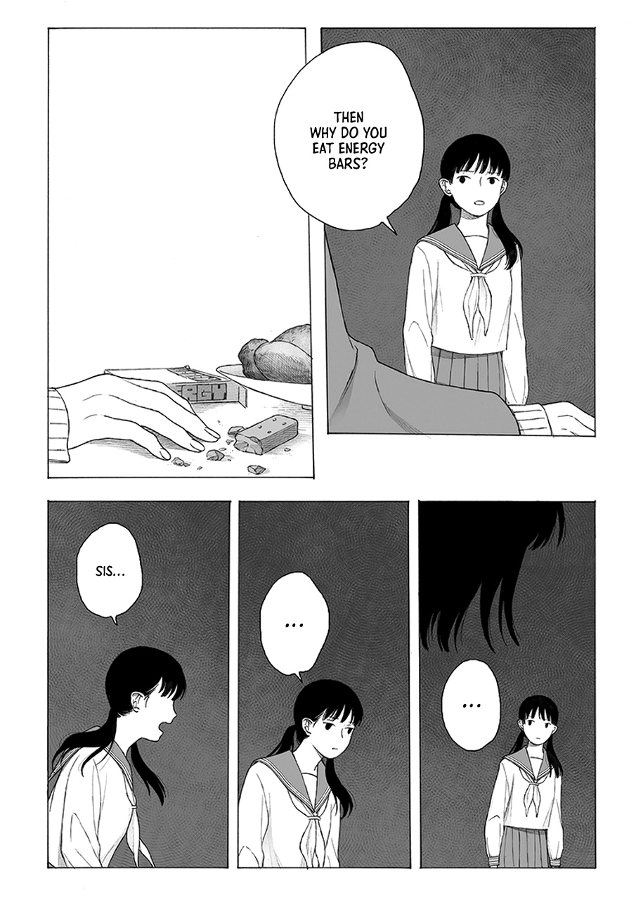 My Mother and Older Sister Chapter 8 page 15 - Chapter 8 [END]