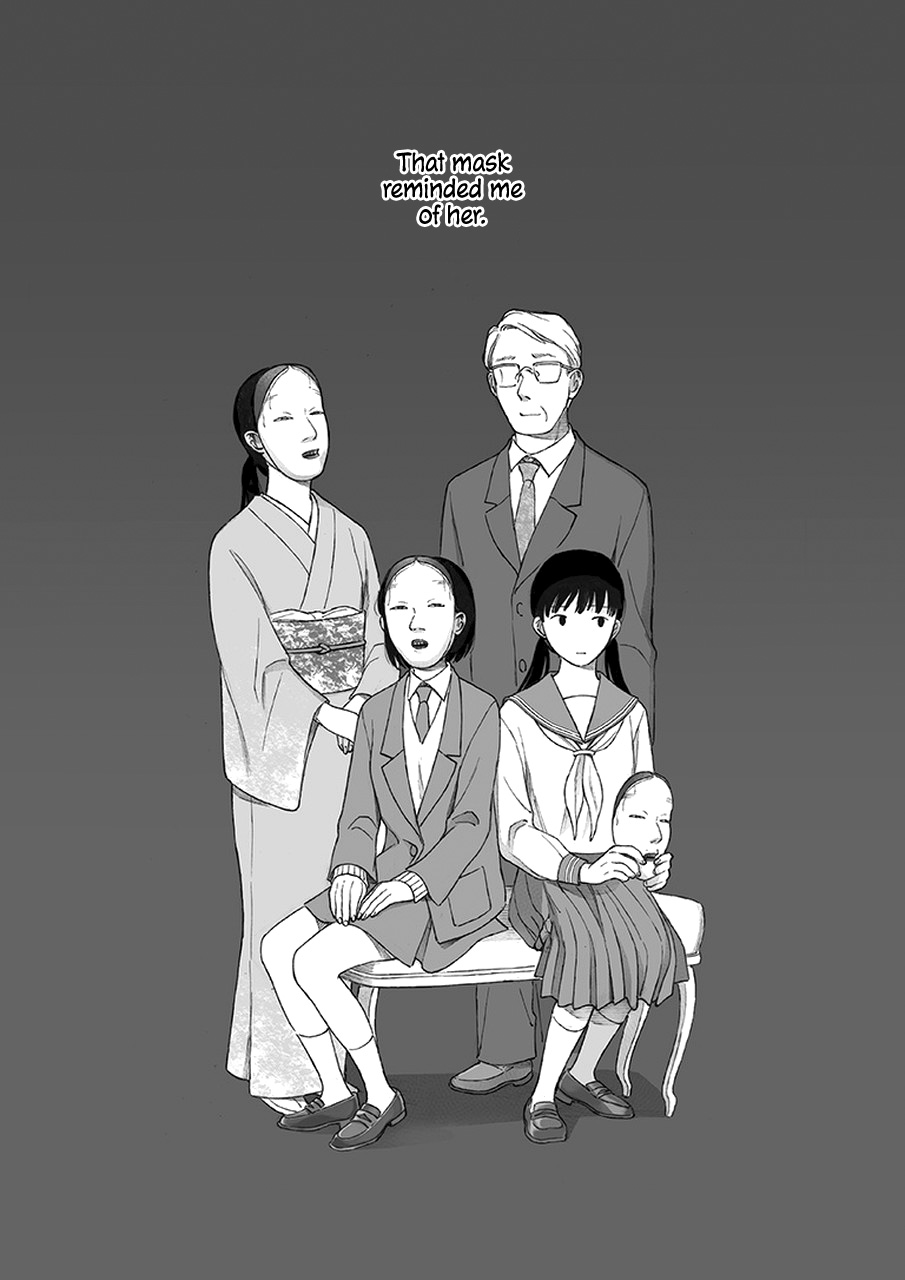 My Mother and Older Sister Chapter 8 page 18 - Chapter 8 [END]
