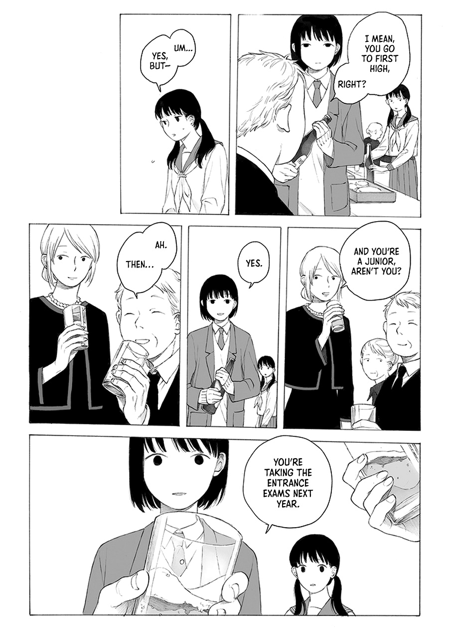 My Mother and Older Sister Chapter 8 page 4 - Chapter 8 [END]