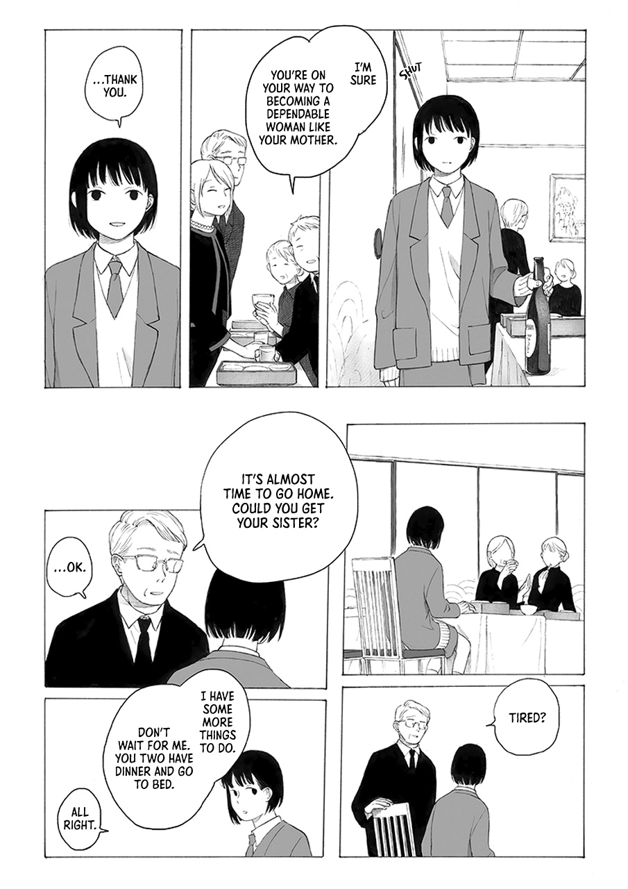 My Mother and Older Sister Chapter 8 page 6 - Chapter 8 [END]