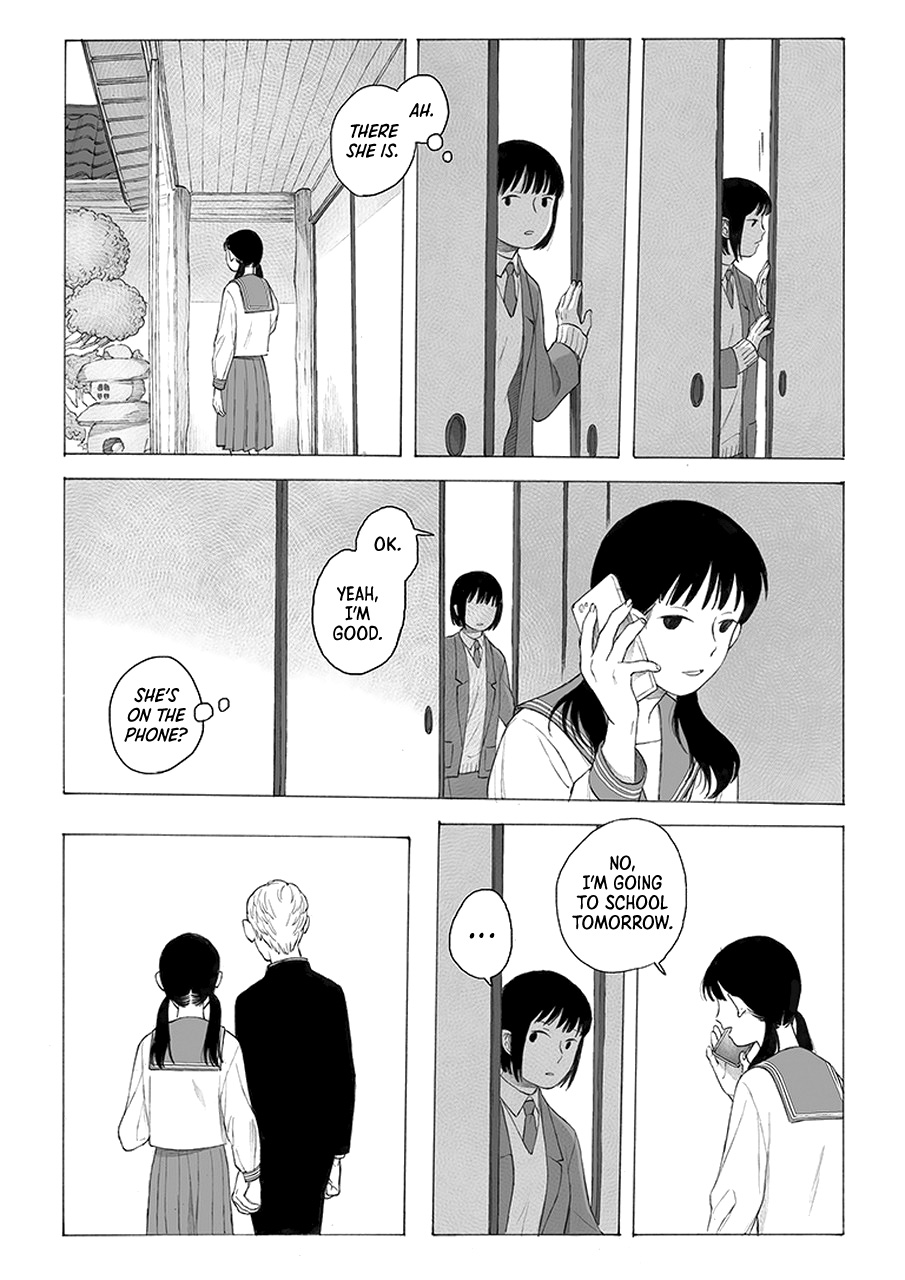 My Mother and Older Sister Chapter 8 page 7 - Chapter 8 [END]