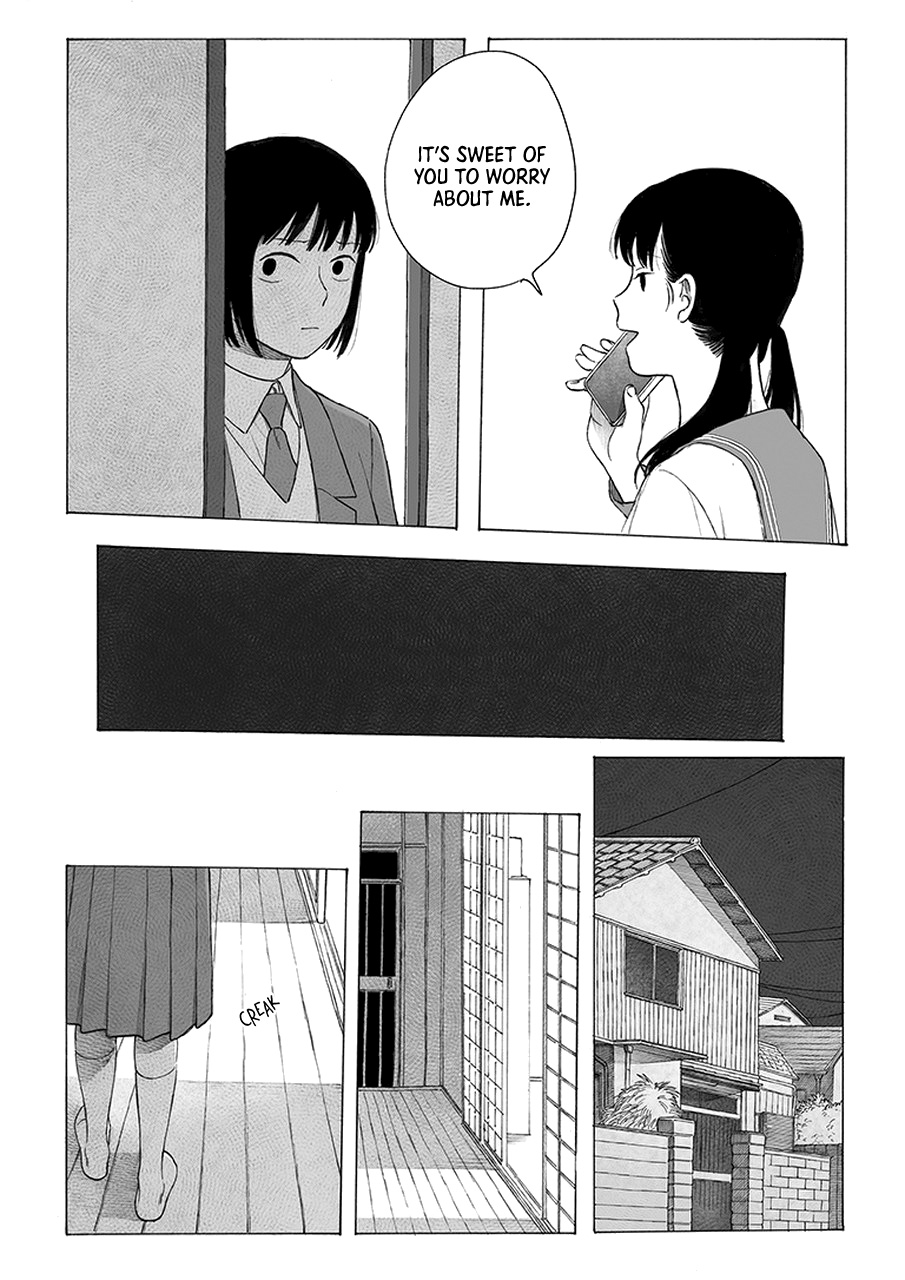 My Mother and Older Sister Chapter 8 page 8 - Chapter 8 [END]
