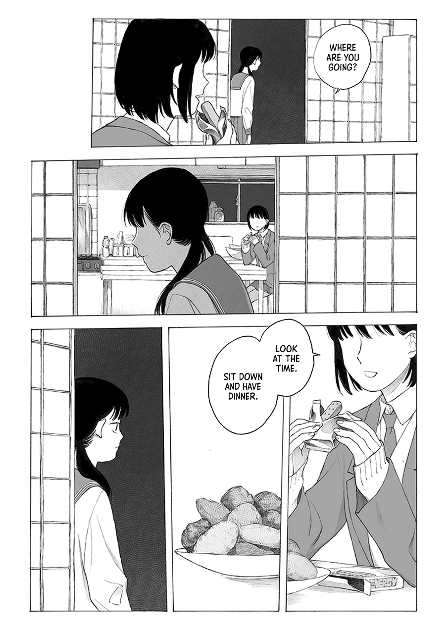 My Mother and Older Sister Chapter 8 page 9 - Chapter 8 [END]