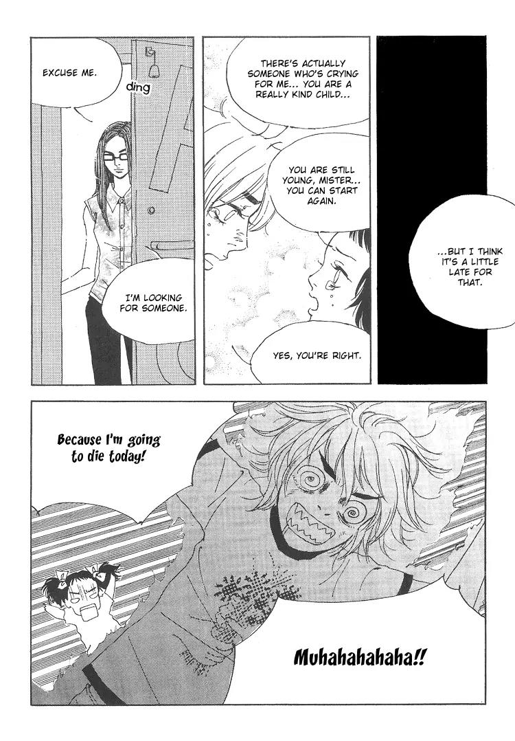My Mother and the Game-Room Guest Chapter 1 page 31 - Chapter 1