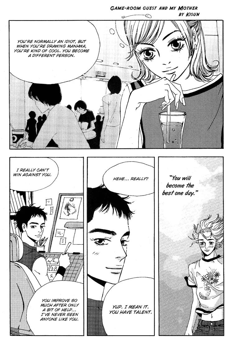 My Mother and the Game-Room Guest Chapter 1 page 38 - Chapter 1