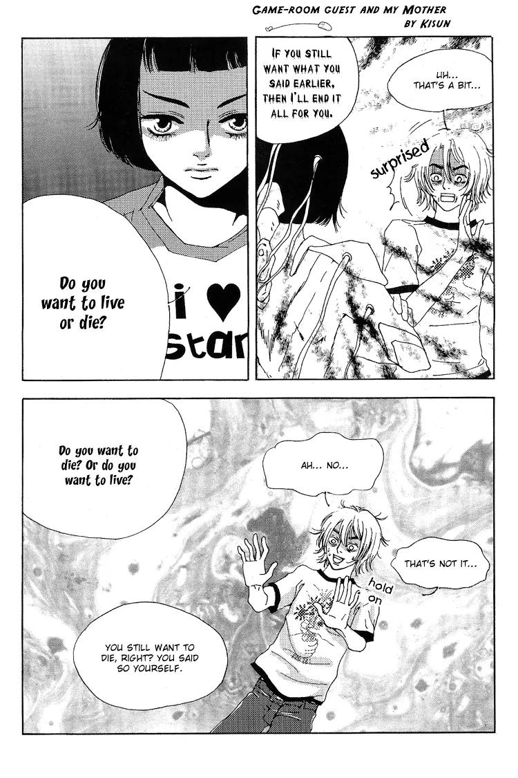 My Mother and the Game-Room Guest Chapter 1 page 40 - Chapter 1
