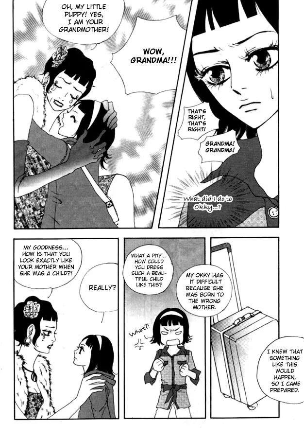 My Mother and the Game-Room Guest Chapter 11 page 18 - Chapter 11