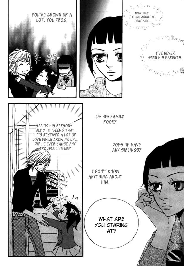 My Mother and the Game-Room Guest Chapter 12 page 18 - Chapter 12