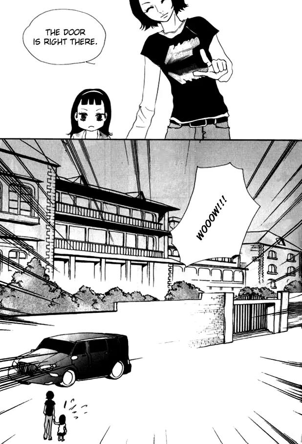 My Mother and the Game-Room Guest Chapter 12 page 26 - Chapter 12