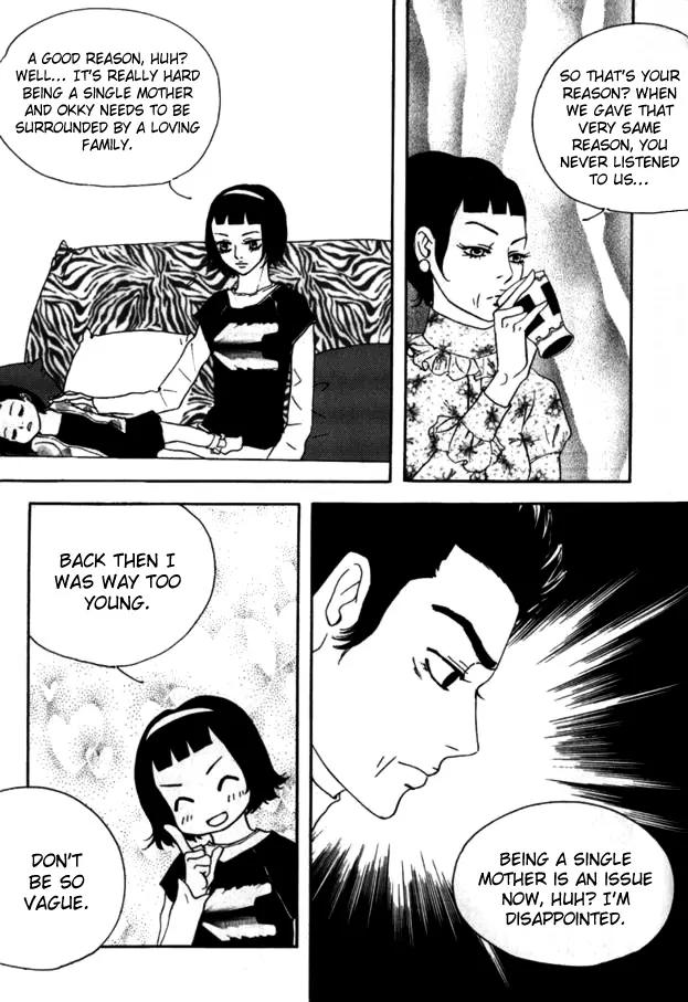My Mother and the Game-Room Guest Chapter 13 page 10 - Chapter 13