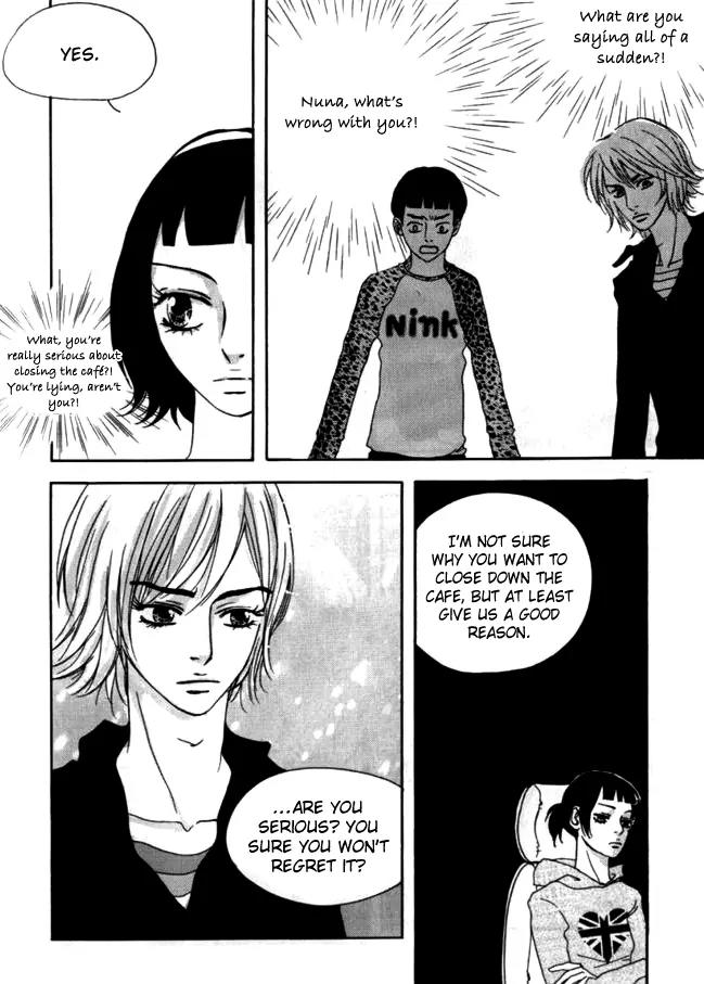 My Mother and the Game-Room Guest Chapter 13 page 9 - Chapter 13