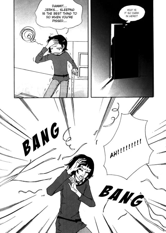 My Mother and the Game-Room Guest Chapter 14 page 10 - Chapter 14
