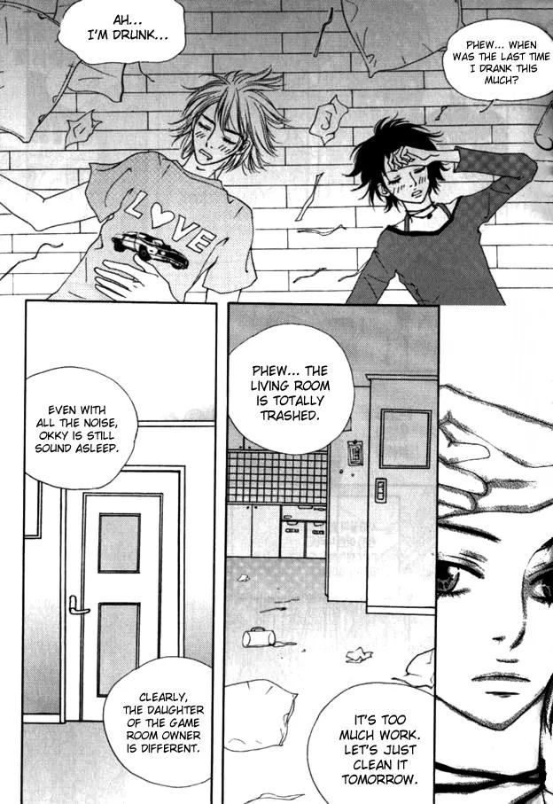 My Mother and the Game-Room Guest Chapter 14 page 13 - Chapter 14