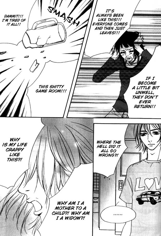 My Mother and the Game-Room Guest Chapter 14 page 15 - Chapter 14