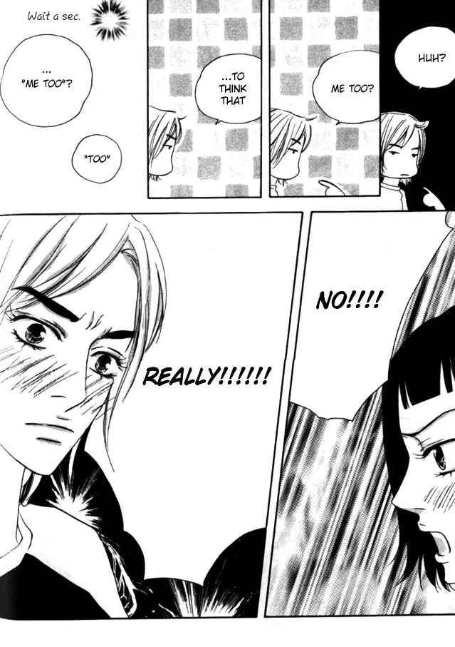 My Mother and the Game-Room Guest Chapter 15 page 16 - Chapter 15