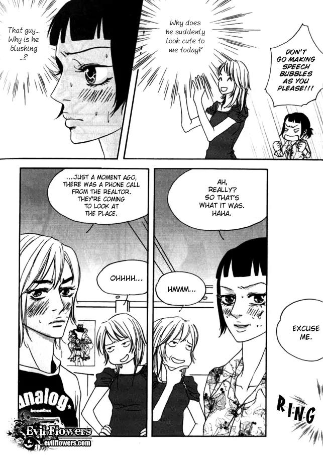 My Mother and the Game-Room Guest Chapter 15 page 18 - Chapter 15