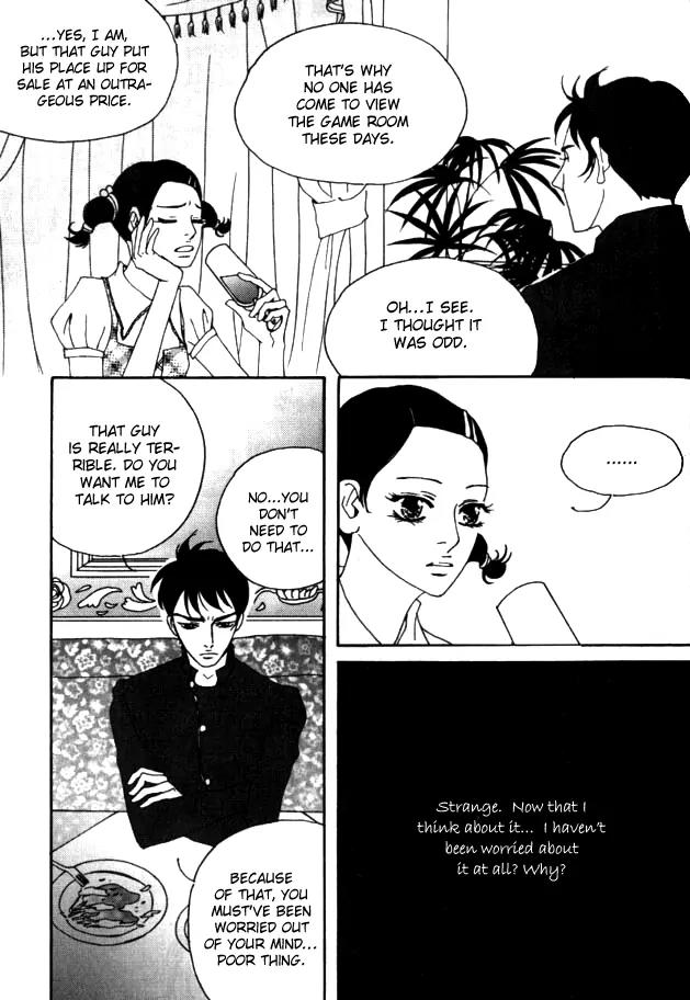 My Mother and the Game-Room Guest Chapter 17 page 24 - Chapter 17
