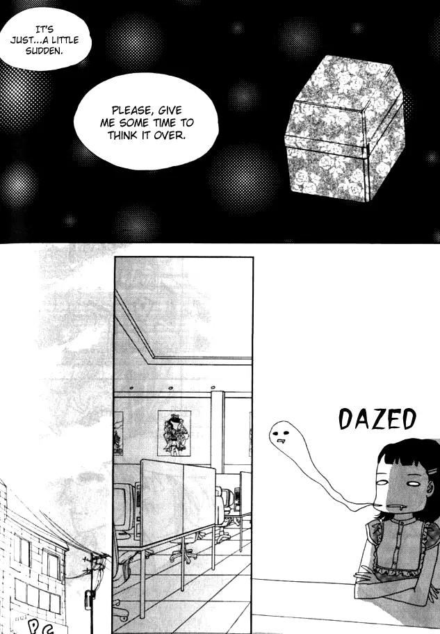 My Mother and the Game-Room Guest Chapter 18 page 15 - Chapter 18
