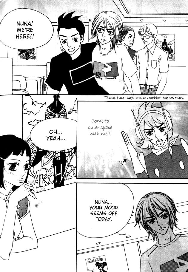 My Mother and the Game-Room Guest Chapter 18 page 17 - Chapter 18