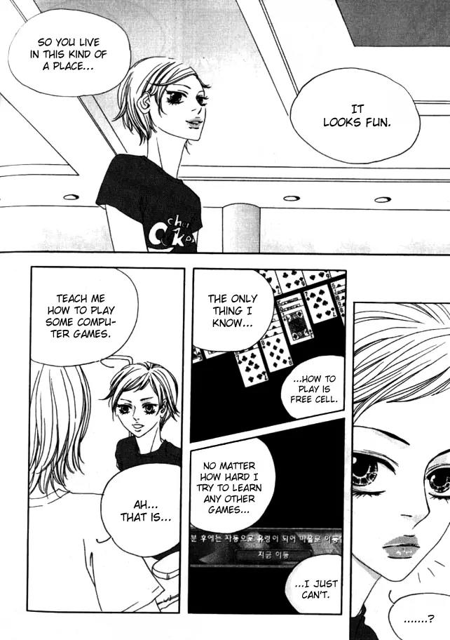 My Mother and the Game-Room Guest Chapter 18 page 21 - Chapter 18