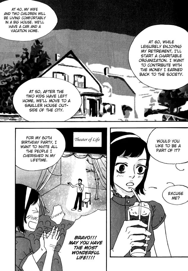 My Mother and the Game-Room Guest Chapter 19 page 14 - Chapter 19