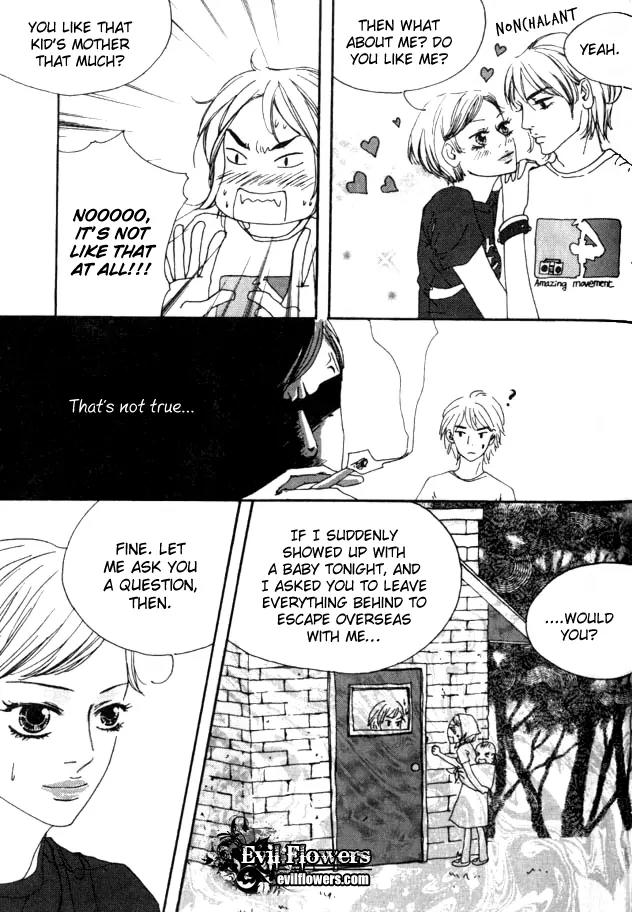 My Mother and the Game-Room Guest Chapter 19 page 8 - Chapter 19