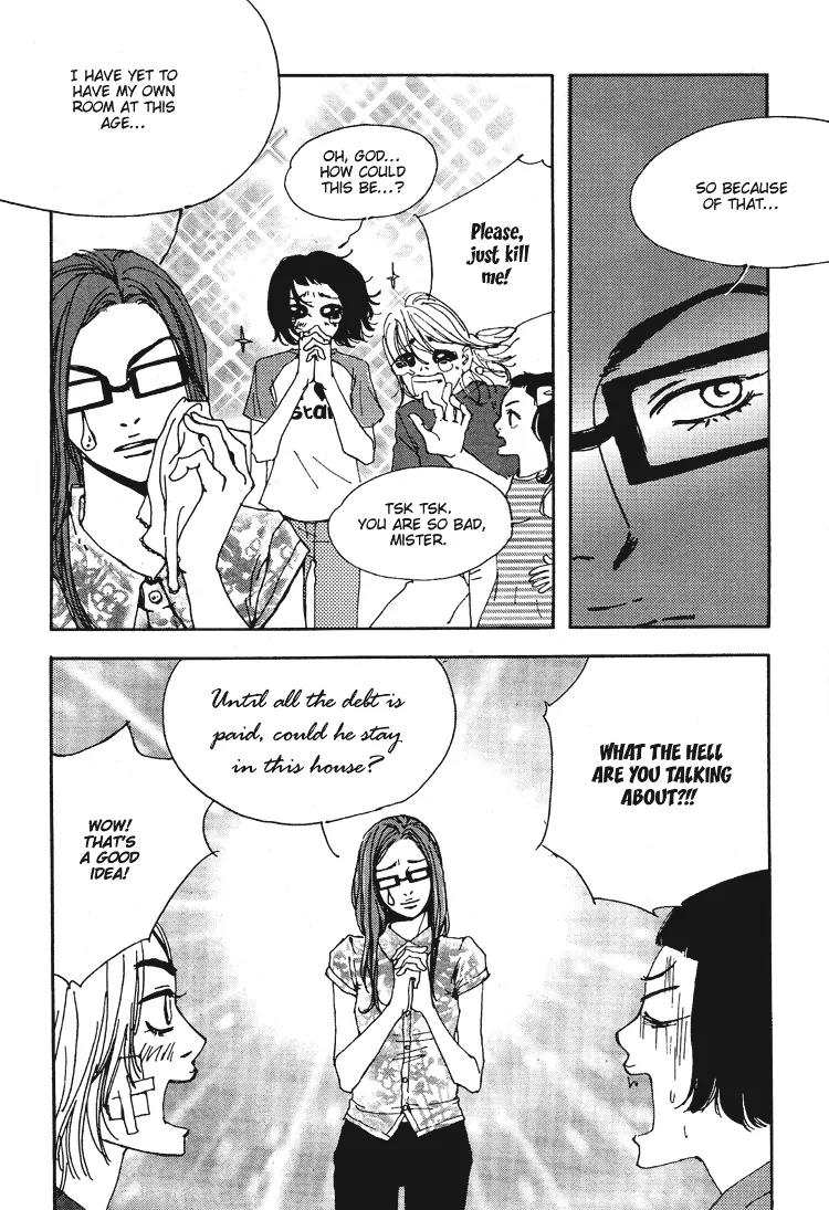 My Mother and the Game-Room Guest Chapter 2 page 10 - Chapter 2