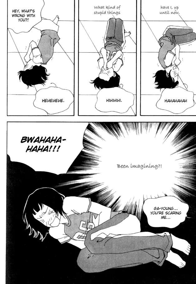 My Mother and the Game-Room Guest Chapter 20 page 9 - Chapter 20