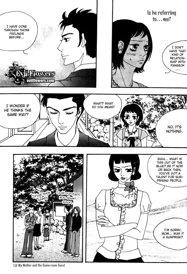 My Mother and the Game-Room Guest Chapter 21 page 16 - Chapter 21