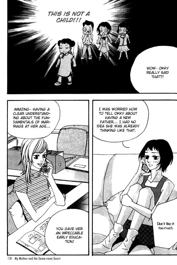 My Mother and the Game-Room Guest Chapter 21 page 20 - Chapter 21
