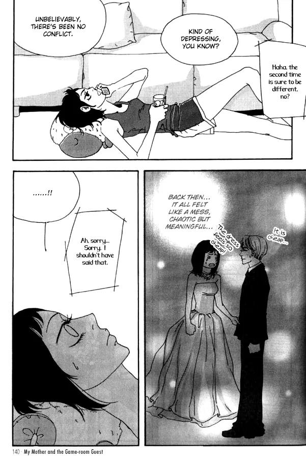 My Mother and the Game-Room Guest Chapter 21 page 22 - Chapter 21