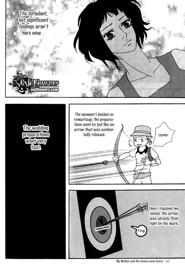 My Mother and the Game-Room Guest Chapter 21 page 23 - Chapter 21