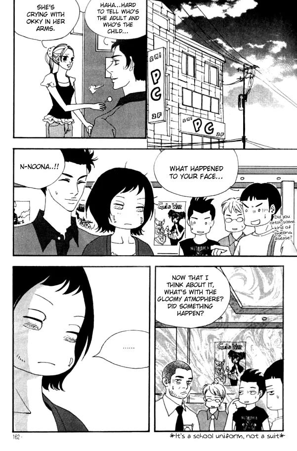 My Mother and the Game-Room Guest Chapter 22 page 20 - Chapter 22