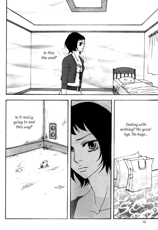 My Mother and the Game-Room Guest Chapter 22 page 23 - Chapter 22