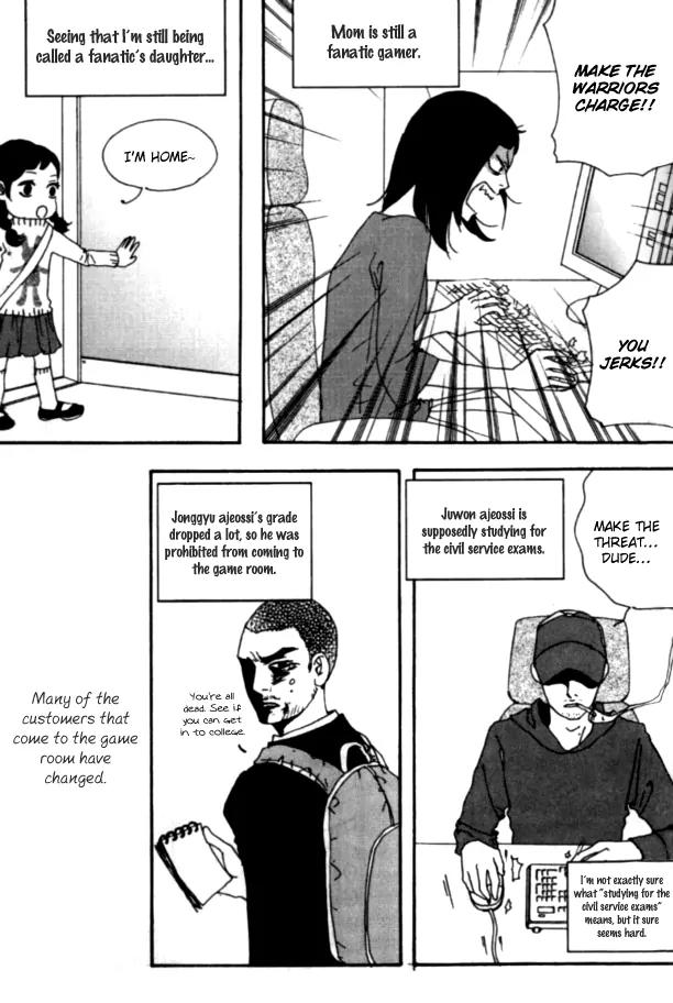My Mother and the Game-Room Guest Chapter 23 page 20 - Chapter 23: [End]