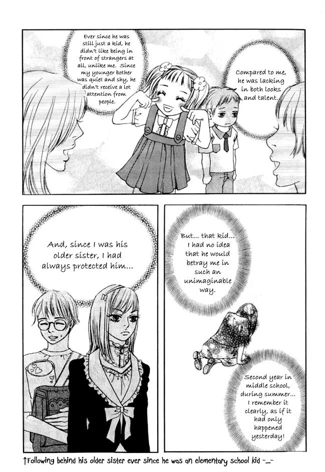 My Mother and the Game-Room Guest Chapter 7 page 18 - Chapter 7