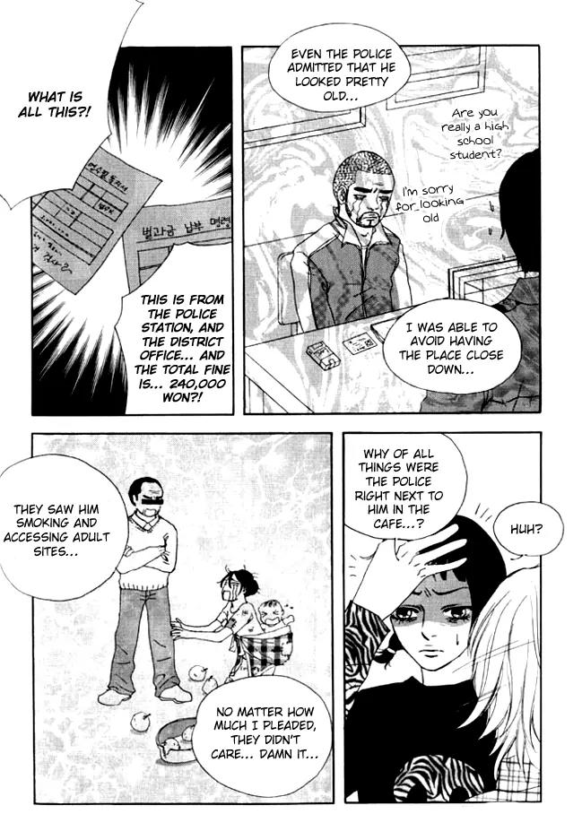 My Mother and the Game-Room Guest Chapter 7 page 22 - Chapter 7