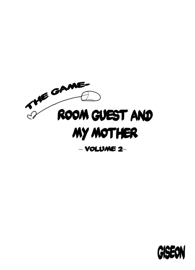My Mother and the Game-Room Guest Chapter 8 page 4 - Chapter 8