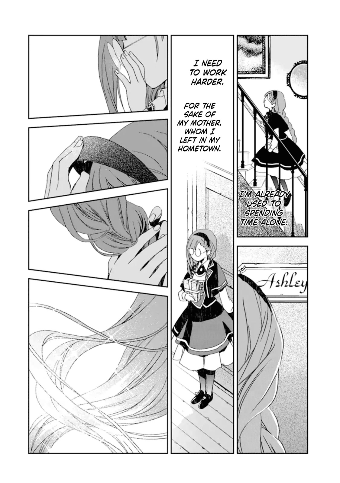 My Mother Was a Prosecuted Ex-villainess - The Ascendance of an Ugly Four-eyed Commoner Chapter 1 page 16 - Chapter 1: All For My Mother's Sake