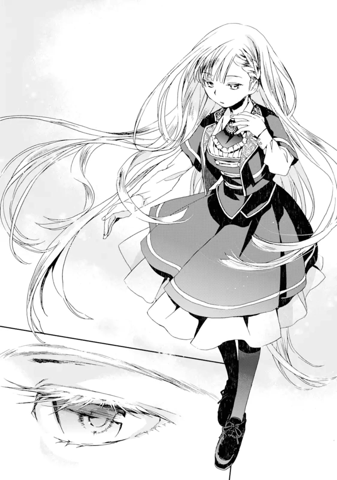My Mother Was a Prosecuted Ex-villainess - The Ascendance of an Ugly Four-eyed Commoner Chapter 1 page 17 - Chapter 1: All For My Mother's Sake