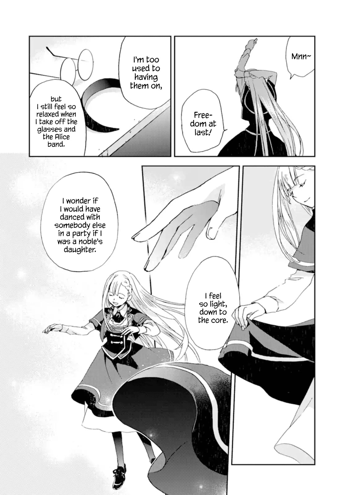 My Mother Was a Prosecuted Ex-villainess - The Ascendance of an Ugly Four-eyed Commoner Chapter 1 page 18 - Chapter 1: All For My Mother's Sake