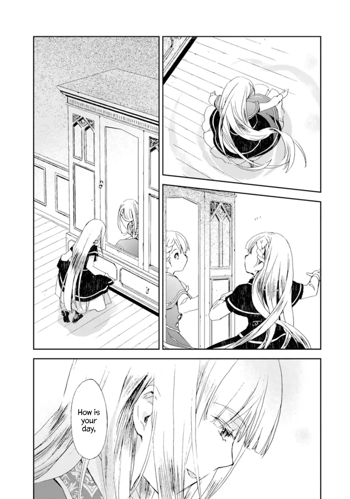 My Mother Was a Prosecuted Ex-villainess - The Ascendance of an Ugly Four-eyed Commoner Chapter 1 page 19 - Chapter 1: All For My Mother's Sake