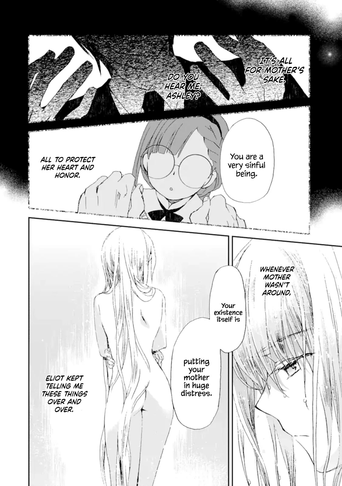 My Mother Was a Prosecuted Ex-villainess - The Ascendance of an Ugly Four-eyed Commoner Chapter 1 page 29 - Chapter 1: All For My Mother's Sake