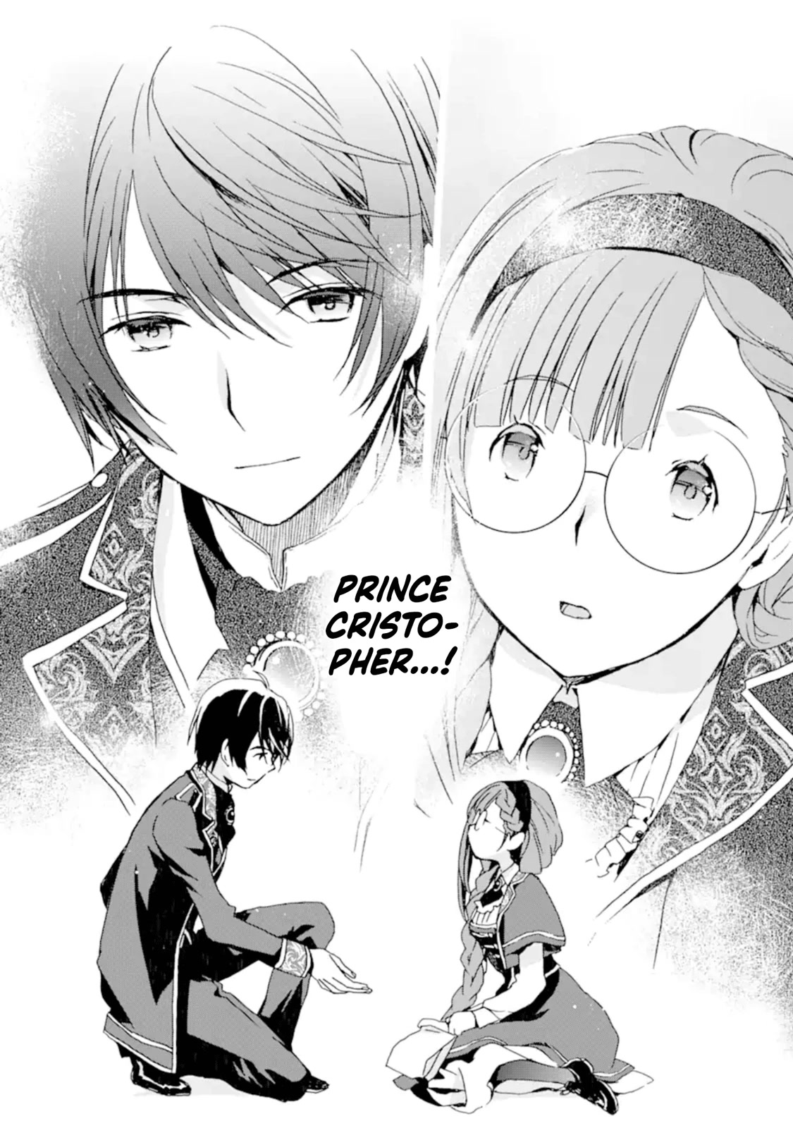 My Mother Was a Prosecuted Ex-villainess - The Ascendance of an Ugly Four-eyed Commoner Chapter 1 page 8 - Chapter 1: All For My Mother's Sake