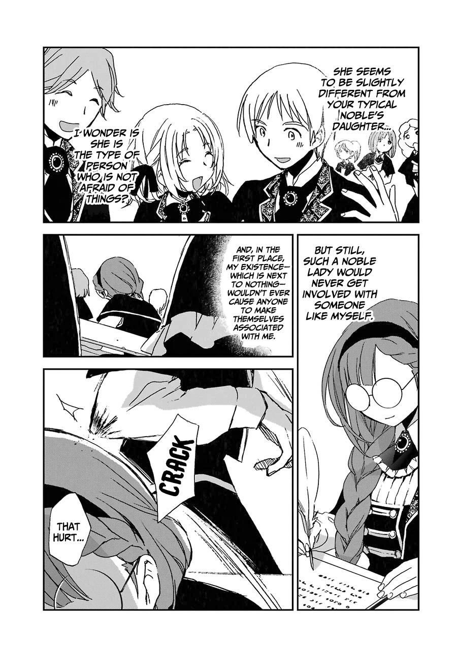 My Mother Was a Prosecuted Ex-villainess - The Ascendance of an Ugly Four-eyed Commoner Chapter 2 page 10 - Chapter 2: The transfer student is incredible