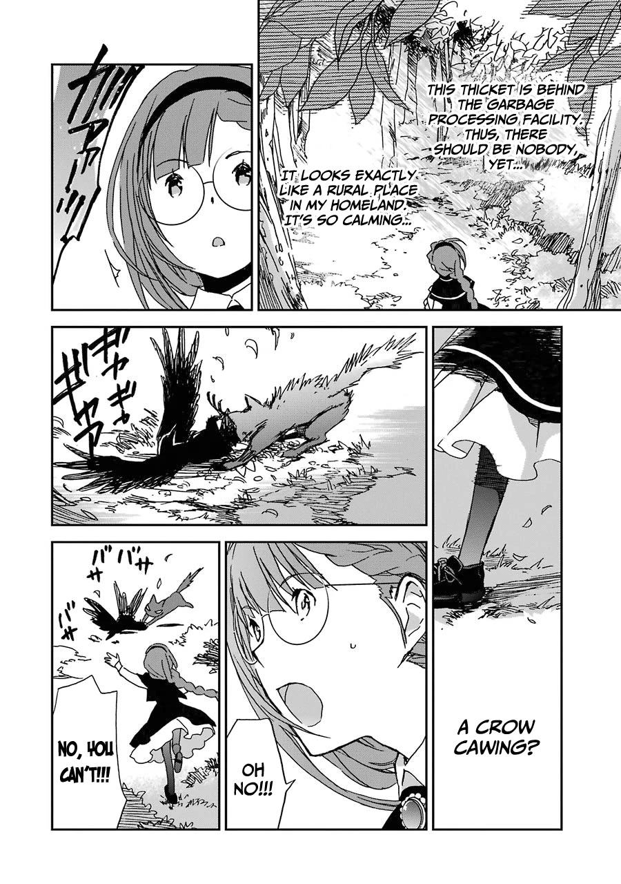 My Mother Was a Prosecuted Ex-villainess - The Ascendance of an Ugly Four-eyed Commoner Chapter 2 page 15 - Chapter 2: The transfer student is incredible