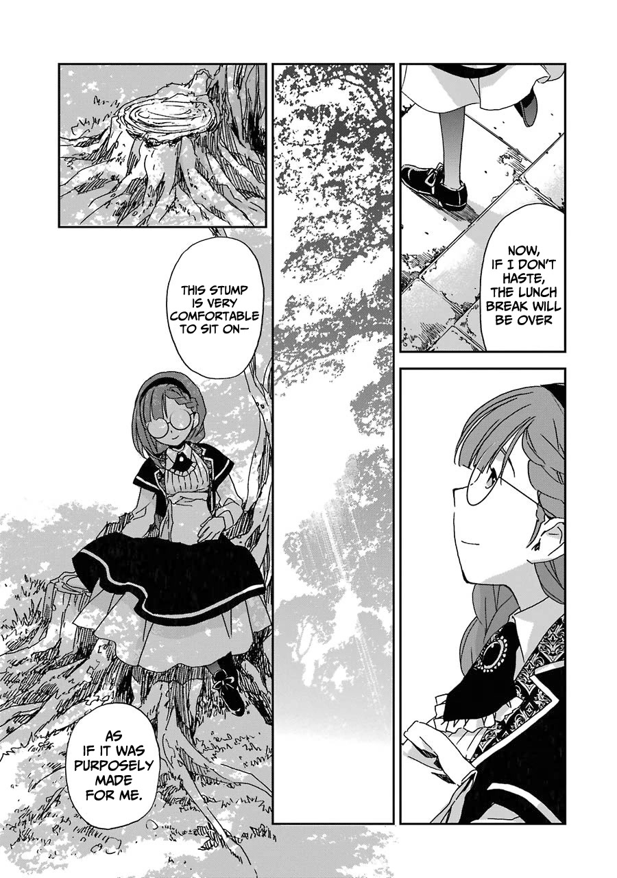 My Mother Was a Prosecuted Ex-villainess - The Ascendance of an Ugly Four-eyed Commoner Chapter 2 page 26 - Chapter 2: The transfer student is incredible