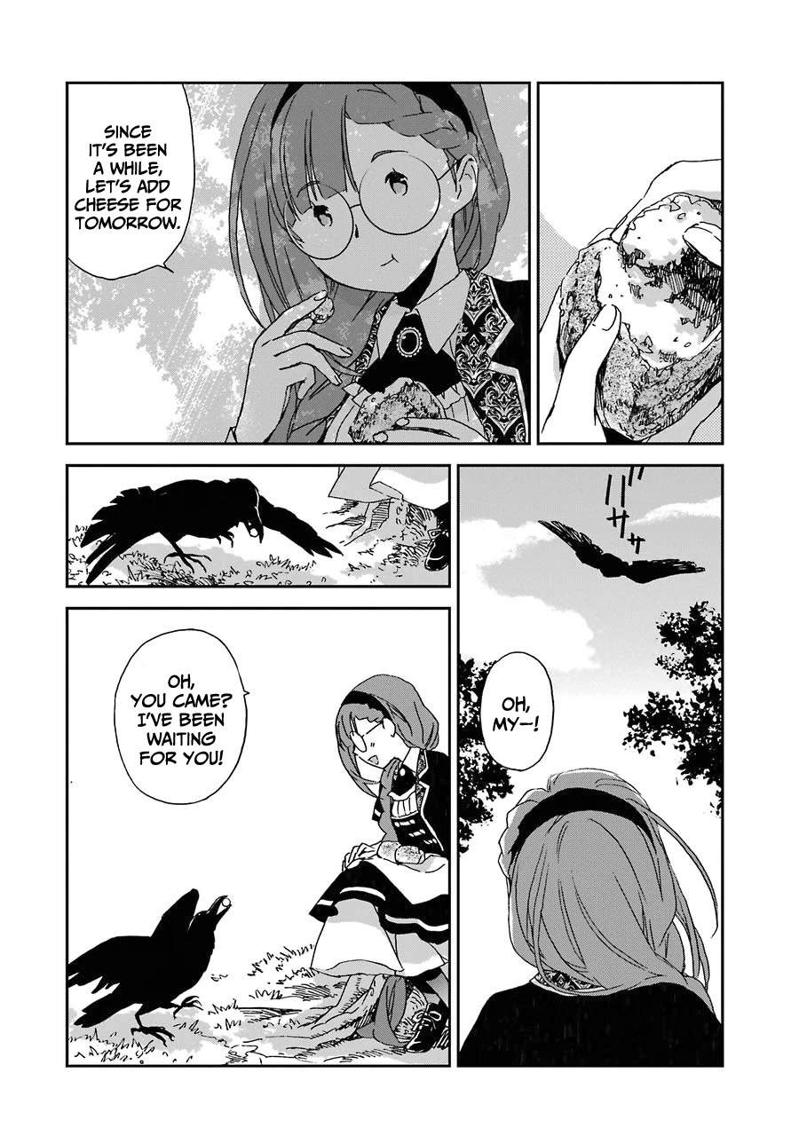 My Mother Was a Prosecuted Ex-villainess - The Ascendance of an Ugly Four-eyed Commoner Chapter 2 page 27 - Chapter 2: The transfer student is incredible