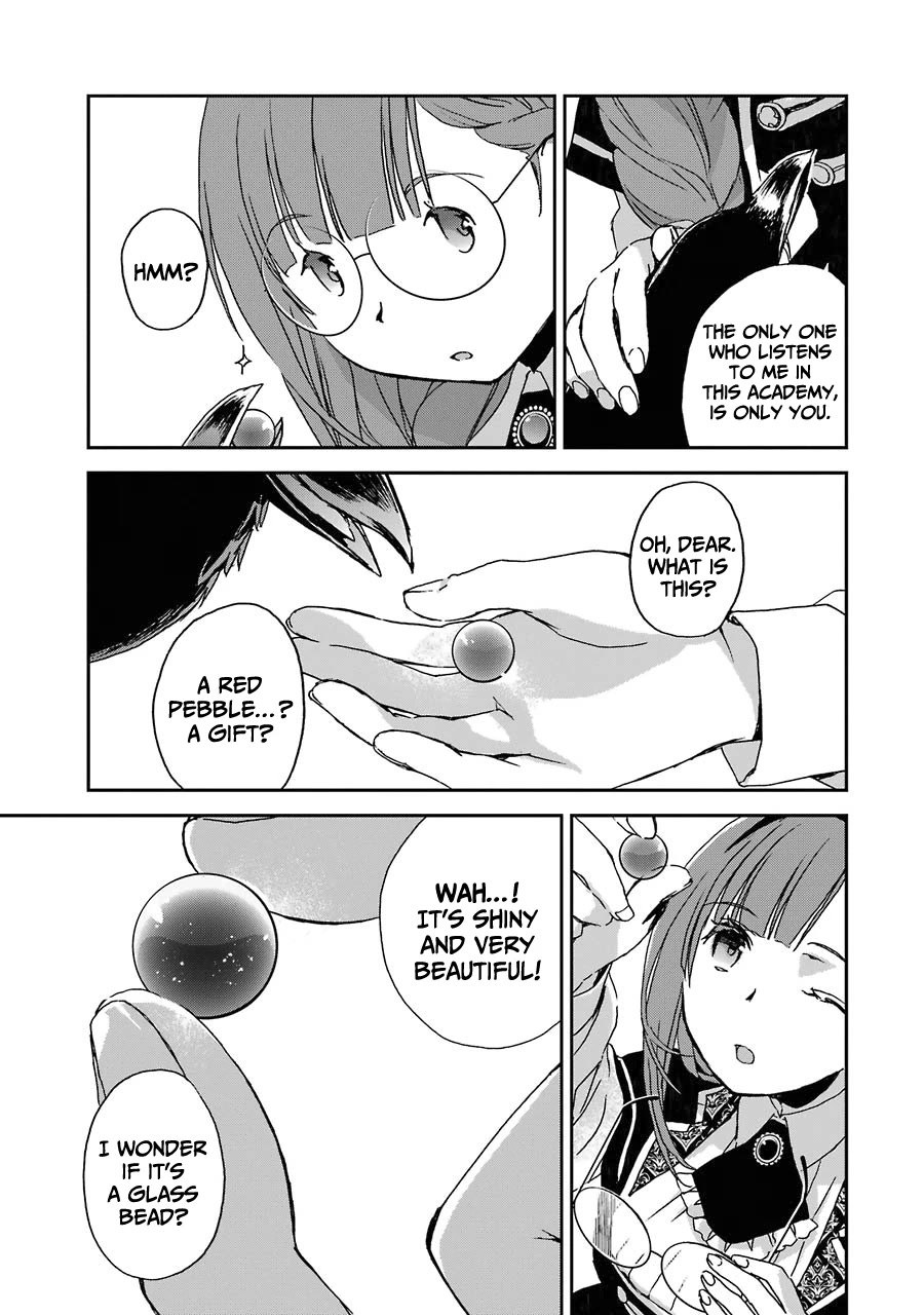 My Mother Was a Prosecuted Ex-villainess - The Ascendance of an Ugly Four-eyed Commoner Chapter 2 page 28 - Chapter 2: The transfer student is incredible