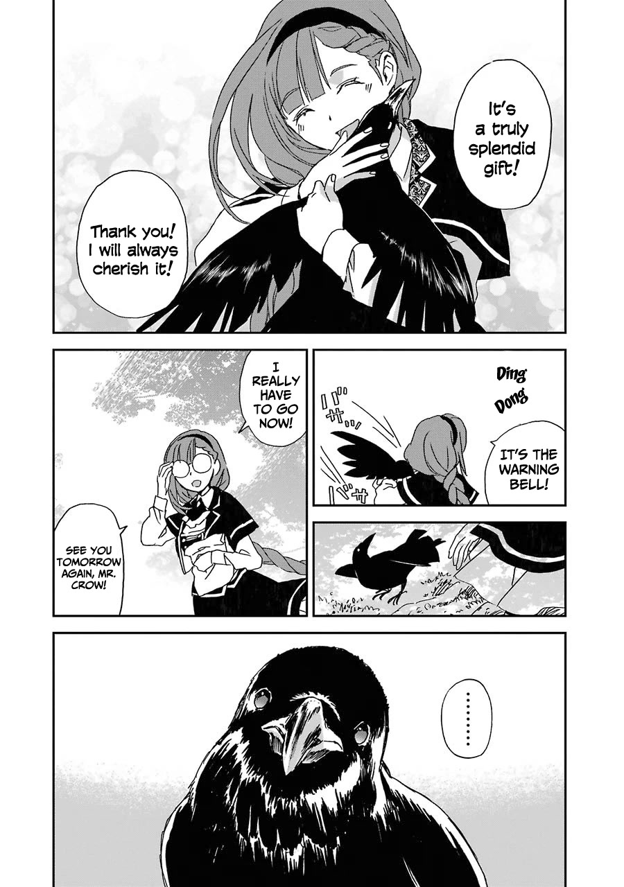 My Mother Was a Prosecuted Ex-villainess - The Ascendance of an Ugly Four-eyed Commoner Chapter 2 page 29 - Chapter 2: The transfer student is incredible